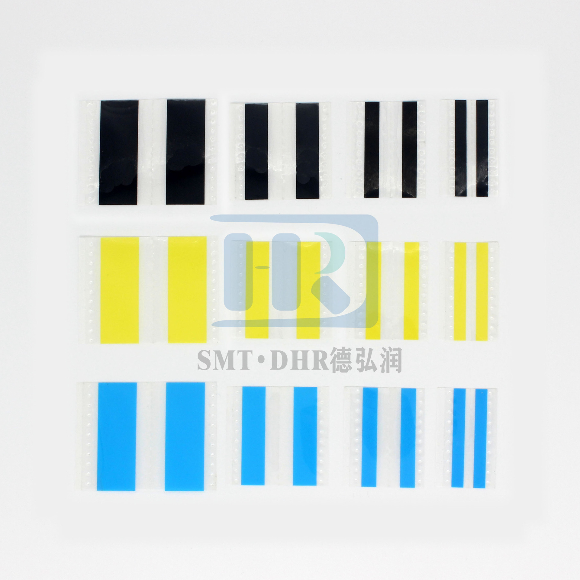 批发smt接料带高粘双面接料带单面接料胶片防静电接料带工厂直销