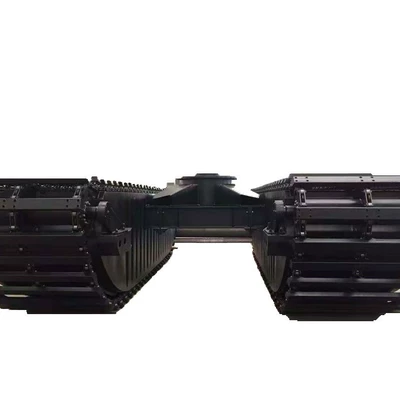 Walking Motor Replacement, Ötürücü vallar