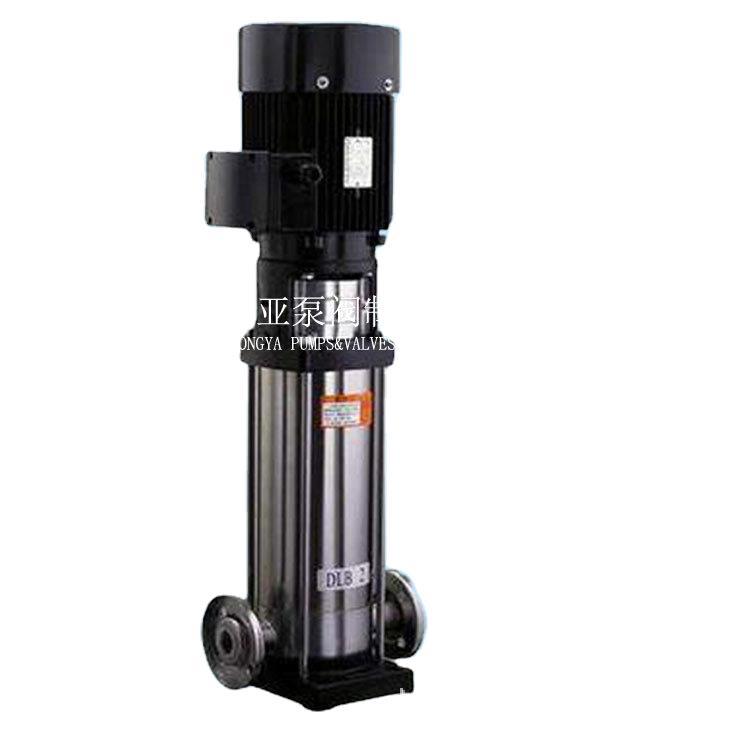 上海上海销售ZILMET-100CDLF65-30-2给水充水泵 供水增压泵