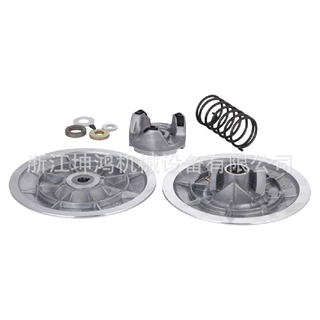 跨境For Yamaha G2-G22 4 Cycle Gas Golf Cart Driven Clutch