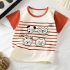 G48-Single T-Shirt-Line Animal
