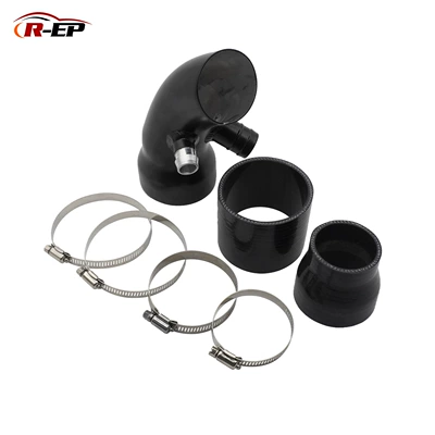 Avtomobil hava qəbuledici silikon borusu BMW N13 mühərriki 1 seriyası 3 seriyası F20 F21 F30 F35 üçün