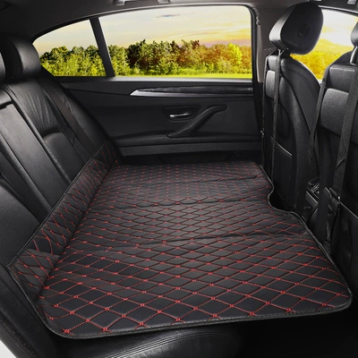 Suv Free Inflatable Car Travel Vehicle-mounted inflatable bed