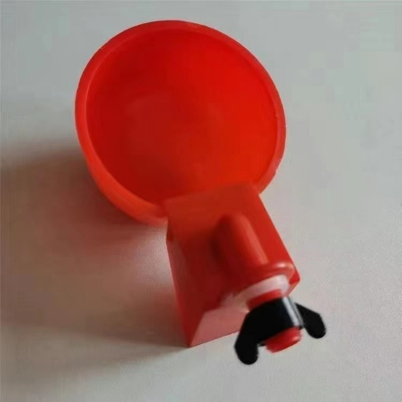 养殖专用自动饮水碗家禽鸡鸭鹅喂水器塑料水桶鸡子喝水器喂鸡桶厂|undefined