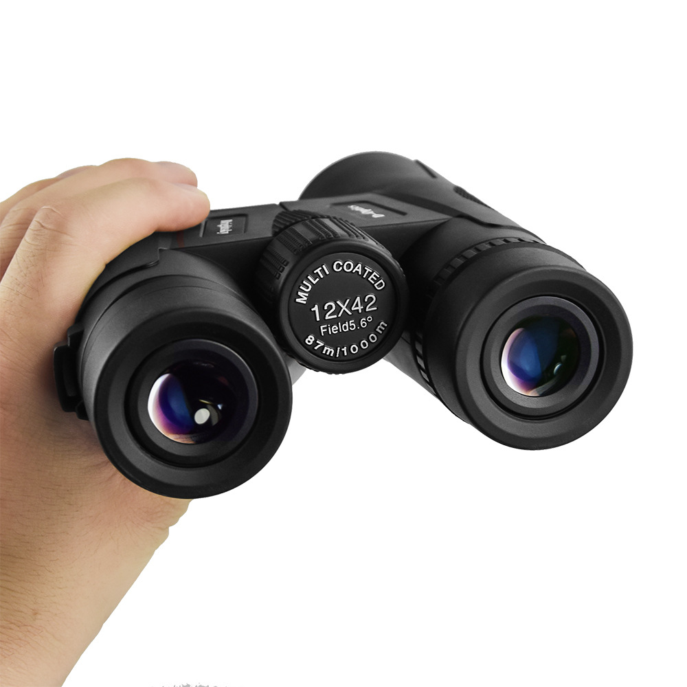 博瑞特クロスボーダー新型12 × 42双眼鏡高倍高精細アウトドア成人望眼鏡正規品
