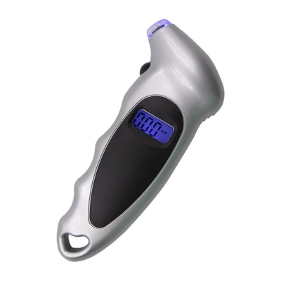 deflation tire pressure gauge tire – Air pressure gauge/tire pressure gauge - silver-card