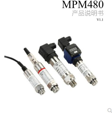 麦克MPM483压力变送器防爆型传感器4-20mA石油化工RS485显示;现货