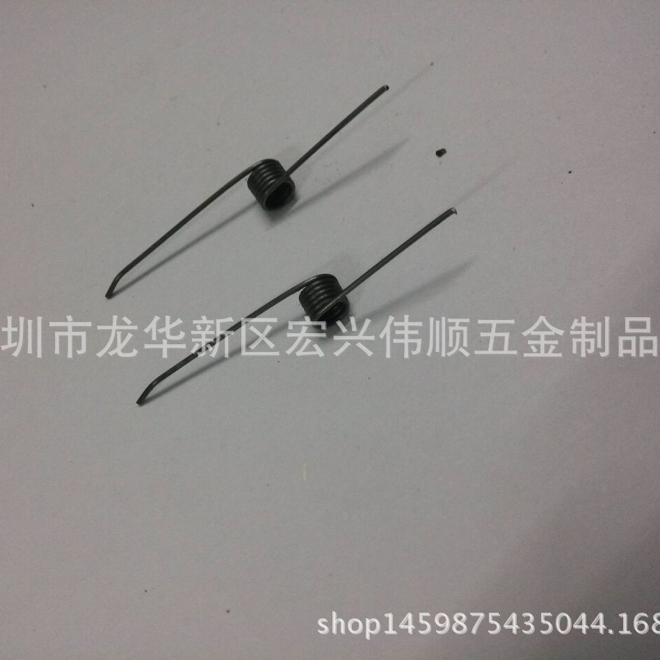 厨房电子称扭力弹簧 新款电子称弹簧 电子称小压簧