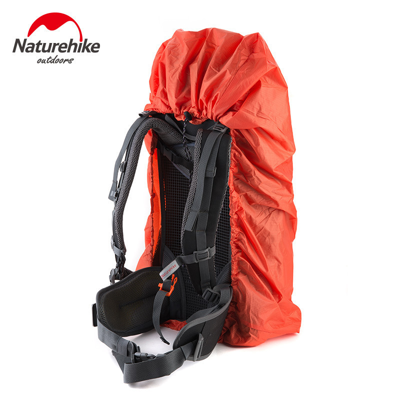 NH NEEK 야외 배낭 비 커버 사이클링 가방 등산 가방 SCHOOLBAG 방수 커버 먼지 커버 여행 용품