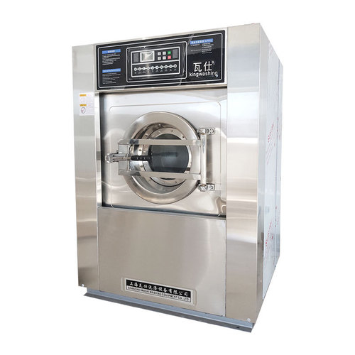 Industrial washing machine automatic washer and dryer 15KG 20kg factory hotel motel washer dryer all-in-one machine