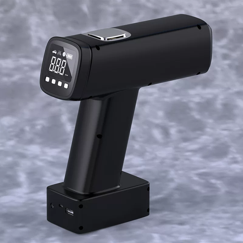 Handheld air pump, tires, smart wireless bike, 12v