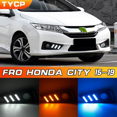 Honda 15-19 Fengfan City üçün Gündüz Hərəkət İşıqları