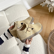 7CM�����߲���ЬŮ��Ƥȫ��С���ӆ�Ь2025���¿�߸���ײ���Ь