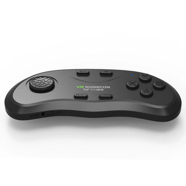 VR Bluetooth controller (D model)