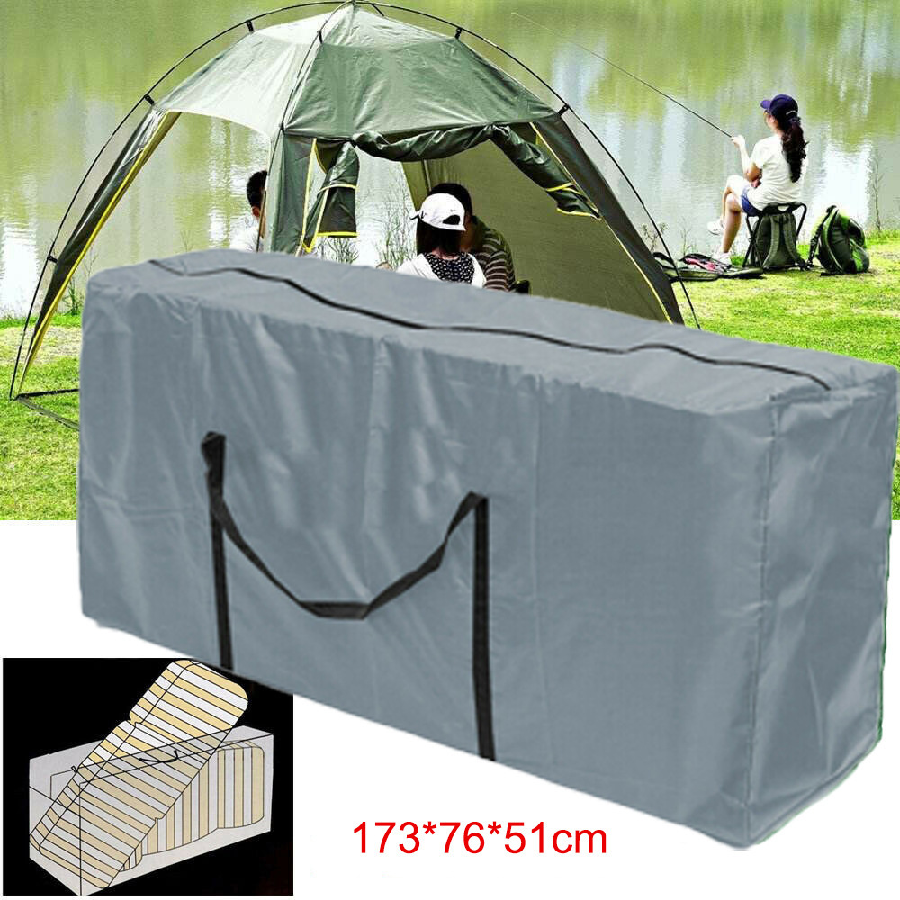 abu-abu / Tas penyimpanan 122*39*55cm