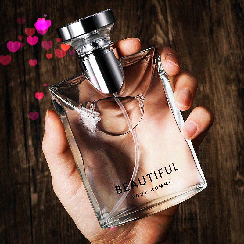 New Hot Town Yixiang Darjeeling Tea Men's Perfume Fresh and Lasting Blue Tea Gulong Eau De Toilette 100ml_voghion.com
