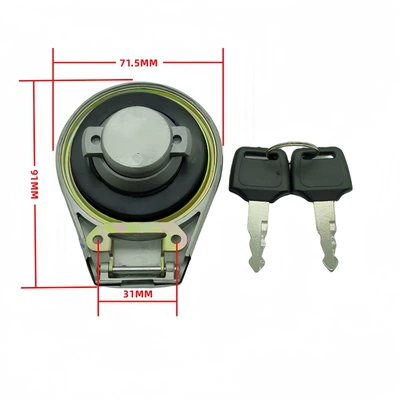 Motorcycle modified parts fuel Motorcycle General Parts