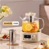 BC-H12X Champagne White 1.2L [Upgrade Tea Leakage]