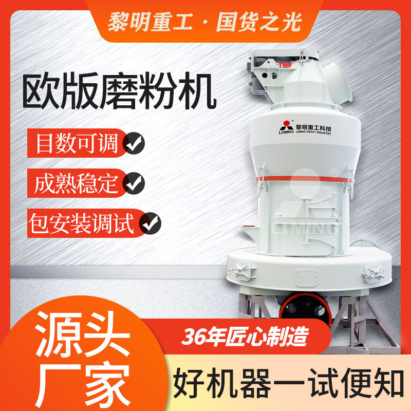 摆式磨粉机供应厂家 中大型矿石磨粉机 时产20吨生石灰雷蒙磨
