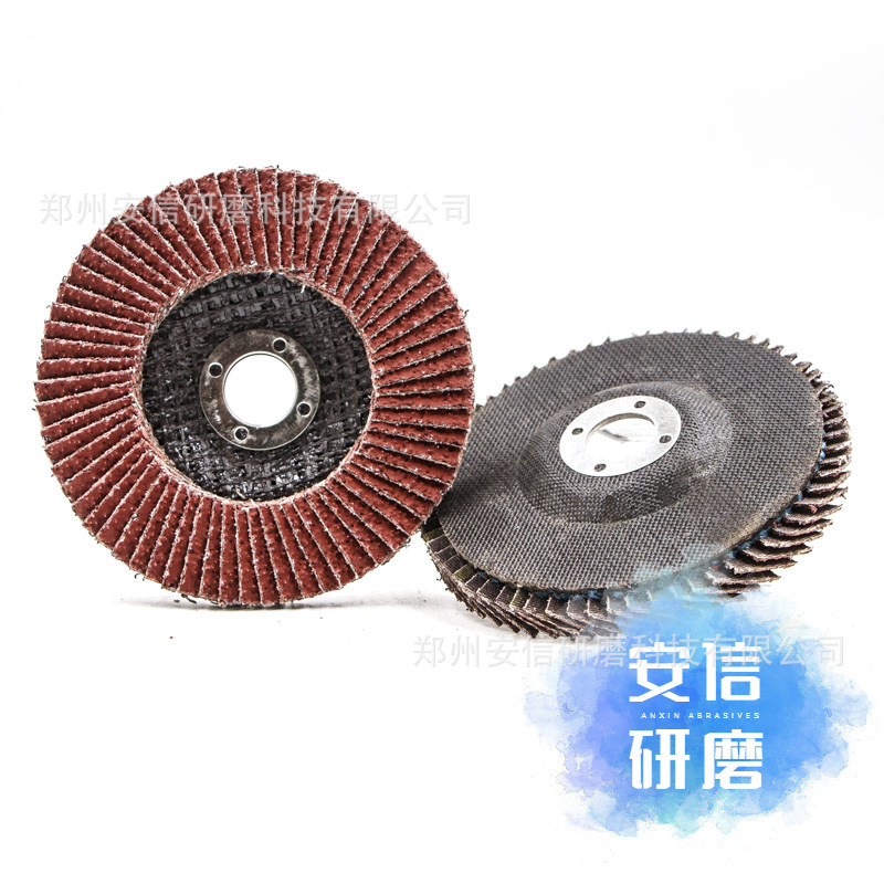 784F 三角陶瓷磨料 低压快切削 长寿命