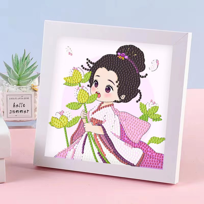 Square FF022(사진 프레임 + 도구 키트 포함)