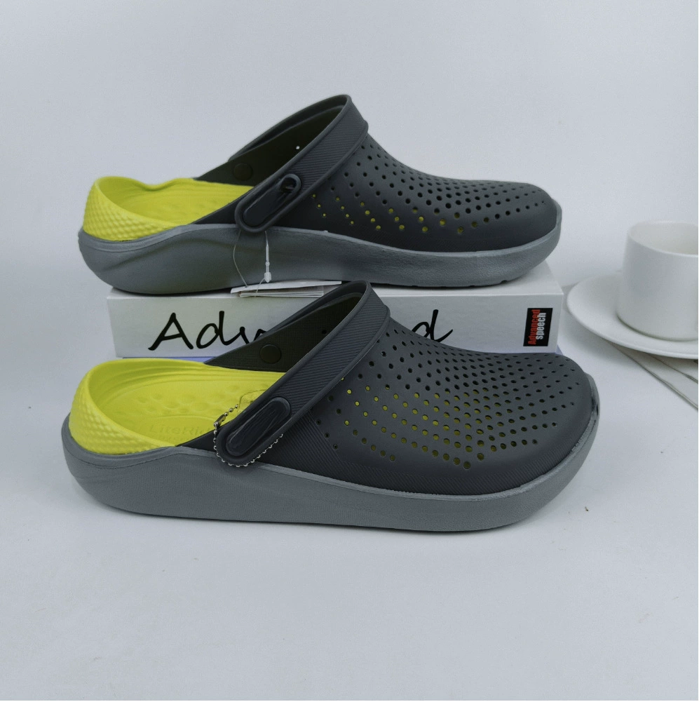 Cross новые пещерные туфли LiteRide Krog нескользкие сандалии дышащие мужчины и женщины легкие пляжные туфли