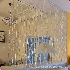 珠帘/挂帘;散珠/串珠;挂饰挂件