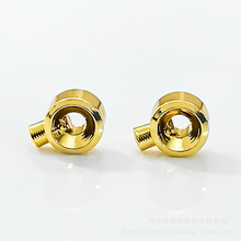 �18k��ɫ�߉��䓽z����λ����diy�����������β�۹̶��A����