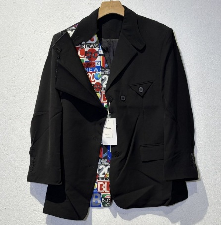 MTL Hombre| 20241220 otoño y invierno traje casual auto-elección bolsa de bendición [L-size no devuelve no cambia]