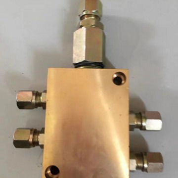 JS与AJS系列油气分配器JS7-8/6, JS8-8/6 , JS8-10/6