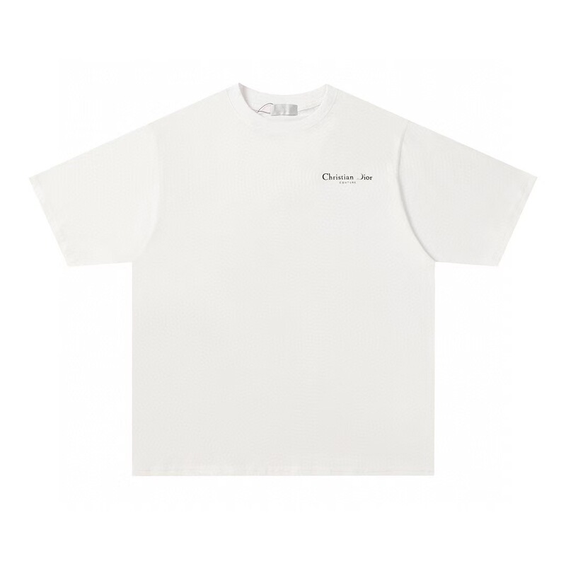 D's 300g 半袖 Tシャツ メンズ 夏 純綿 ハイウェイト ゆったり 半袖 服 アメリカのトレンド ブランド Tシャツ カップル|undefined