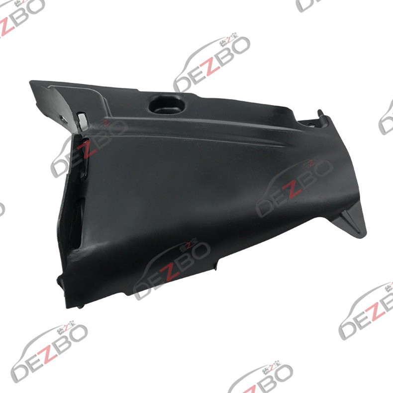 Suitable for Mercedes-Benz Glb Fender Liner A-Class B-Class Front Wheel W177 Small Cover Plate W247 Triangle Plate Gla Mudguard