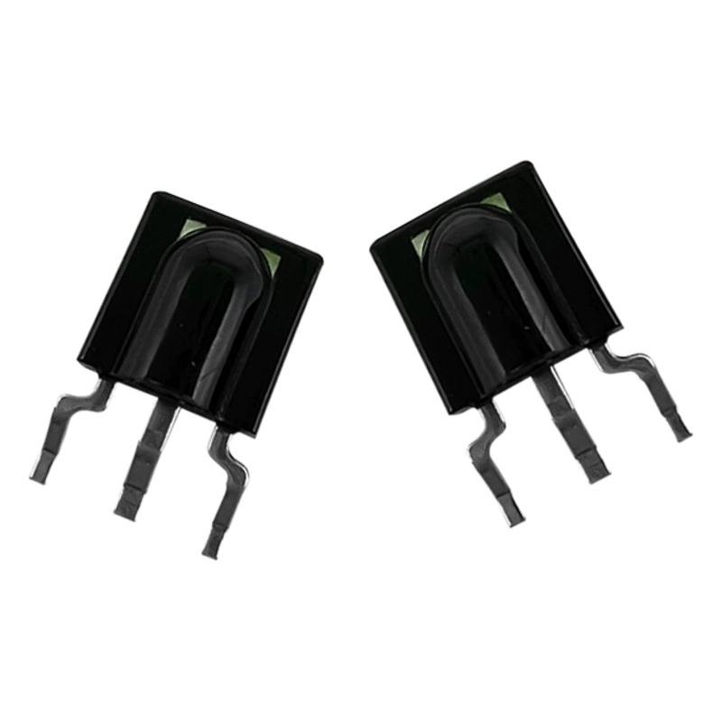 Инфракрасный приемник дальнего действия, малоэнергопотребляющий, с защитой от помех, головка инфракрасного датчика 38K