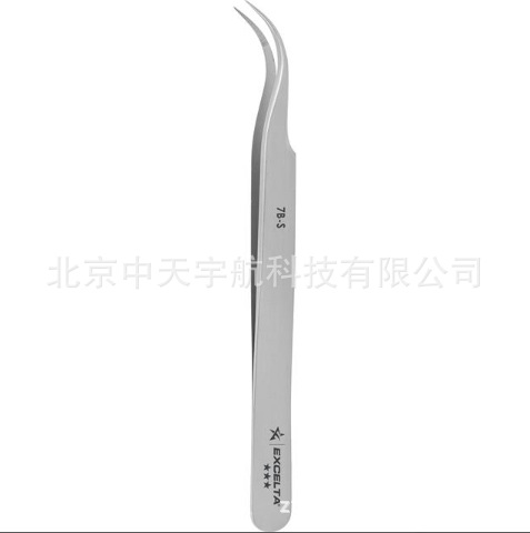 瑞士原装进口 EXCELTA 高精密镊子 7B-S 7B-SA
