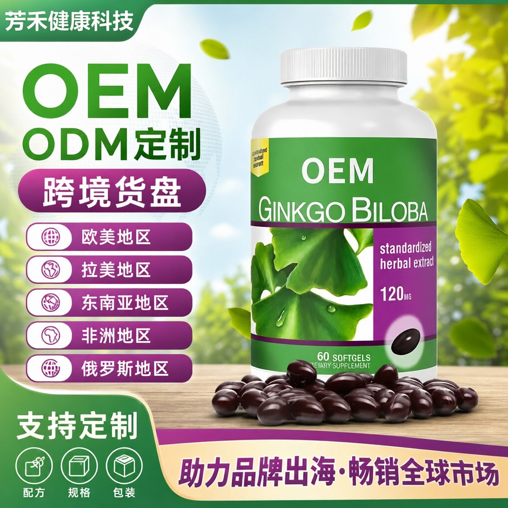 现货跨境生蚝 辅酶q10 牡蛎磷虾油补锌片健康胶囊现货可O EM