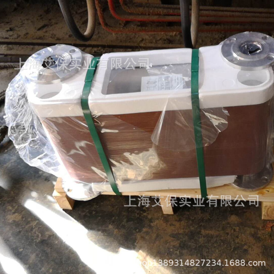 江苏昆山 空压机热量回收配套钎焊板式换热器与可拆板式换热器