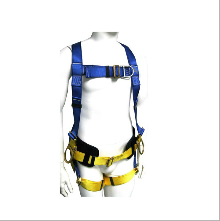 Cinturón de seguridad 3M cabina 1318020 baotte Primera escalada de seis puntos cinturón de seguridad de cuerpo completo