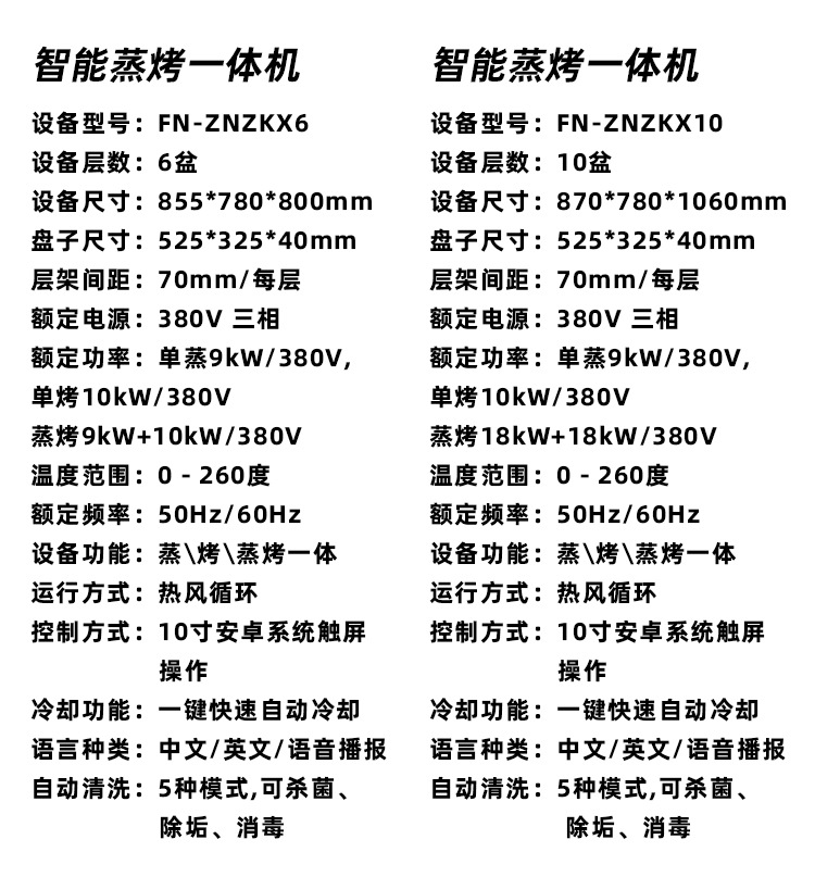 智能蒸烤机_15