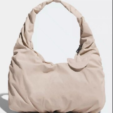 Adidas Cloud Satin Handbag Shoulder Bag Women's Bag