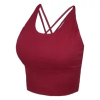 Lulu Sports Intra Бюстгальтер для бега Средняя длина Бюстгальтер с жилетом и подкладкой Бюстгальтер для фитнеса и йоги