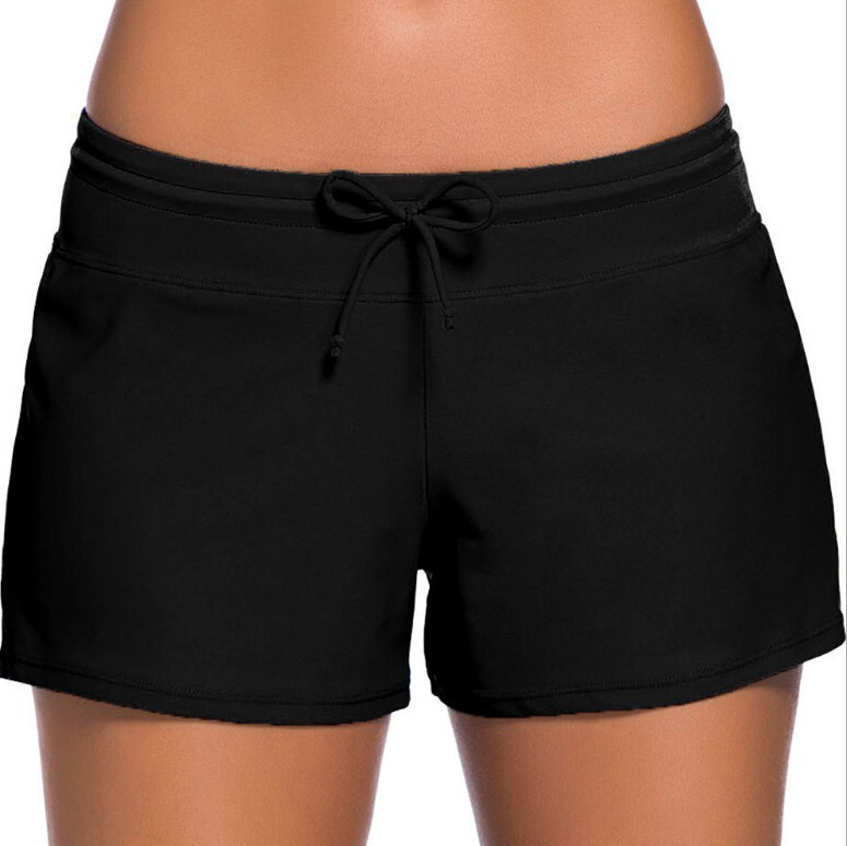 European and American New Sports Shorts Summer Low Waist Men's and Women's Swimming Trunks plus size Boxers Fitness Sports Yoga Pants European and American New Sports Shorts Summer Low Waist Men's and Women's Swimming Trunks plus size Boxers Fitness Sports Yoga Pants