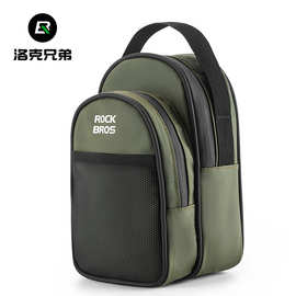 洛克兄弟折叠车挂包小布自行车包车前包骑行车把龙头储物收纳配件