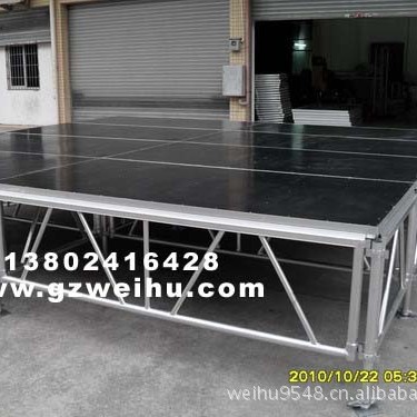 铝合金舞台拼装舞台庆典舞台学校演出舞台简易舞台走秀租赁