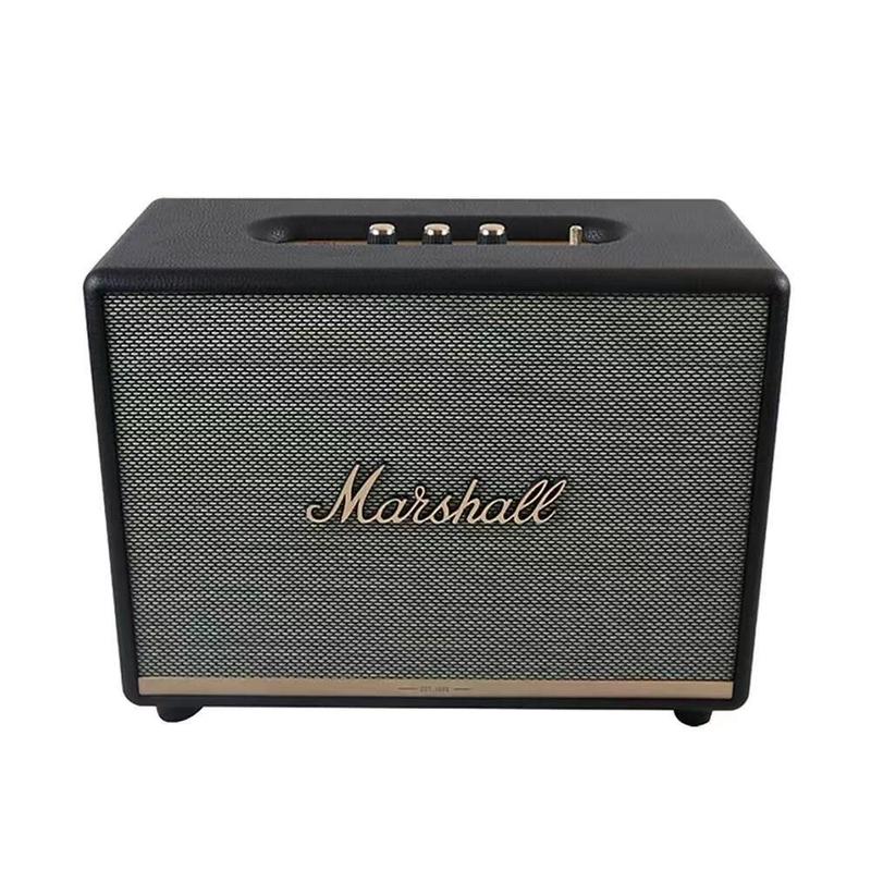 MARSHALLWOBURNII オーディオ第 2 世代ホームワイヤレス Bluetooth 木製レトロスピーカー高忠実度|undefined