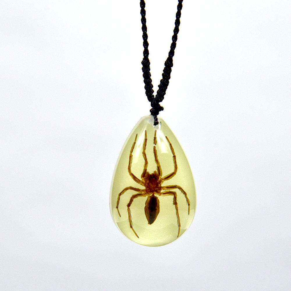 YD0735-ZZD-D37 Luminous Spider