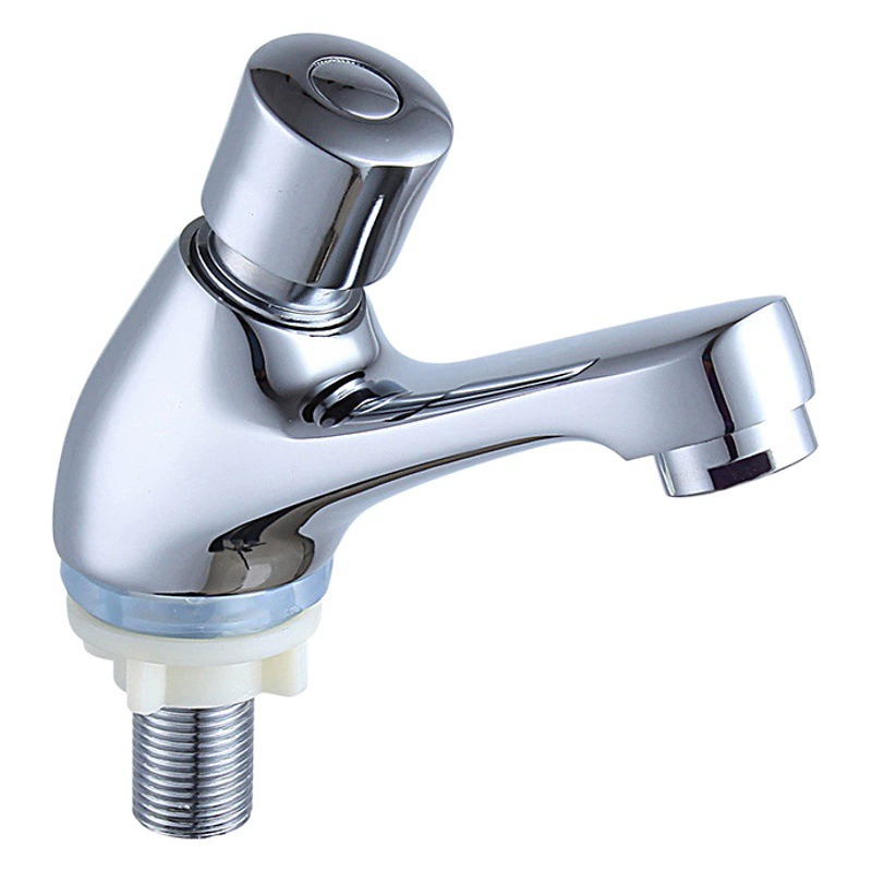 Латунь задержка тела Нажмите сливной клапан ручной пресс писсуар на корточках сковорода стул сливной клапан переключатель туалетного клапана