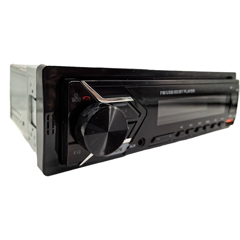 Популярный трансграничный автомобильный Bluetooth MP3-плеер с поддержкой карт памяти, заменяющий автомобильный CD-плеер 503 с сертификацией CE.