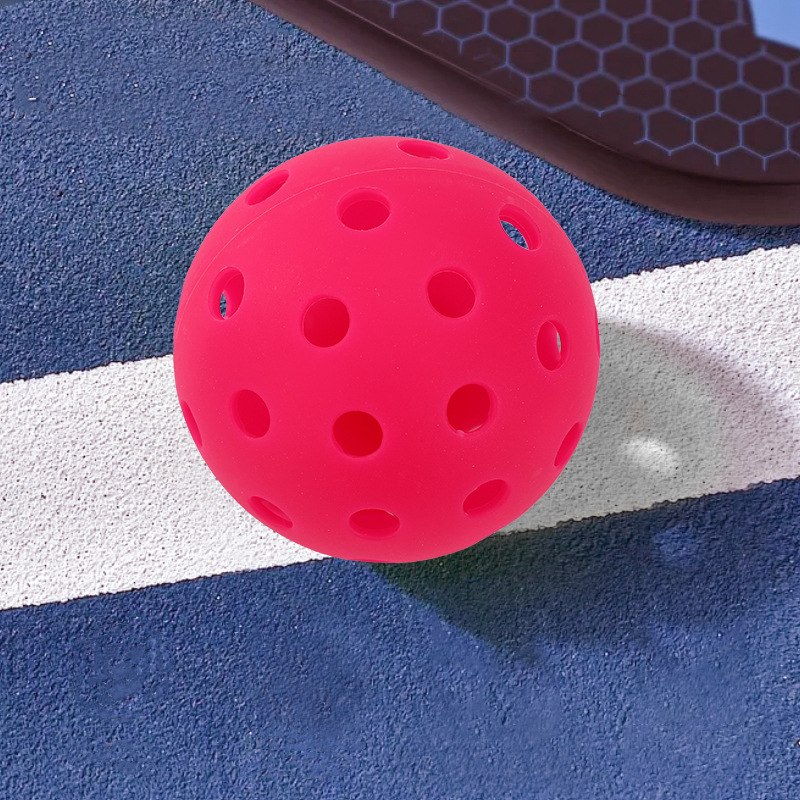 48/60 Hole Injection Molded Pickball Tpe Training Professional Pickball_voghion.com
