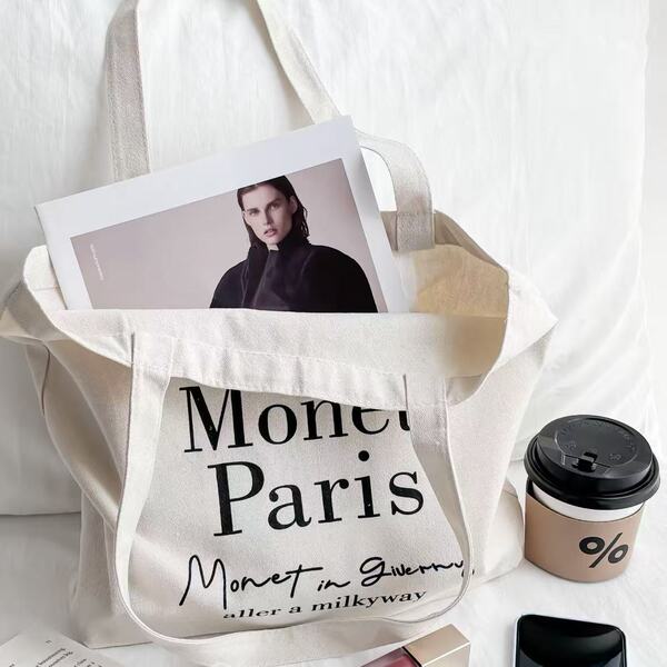 Handheld cloth bag