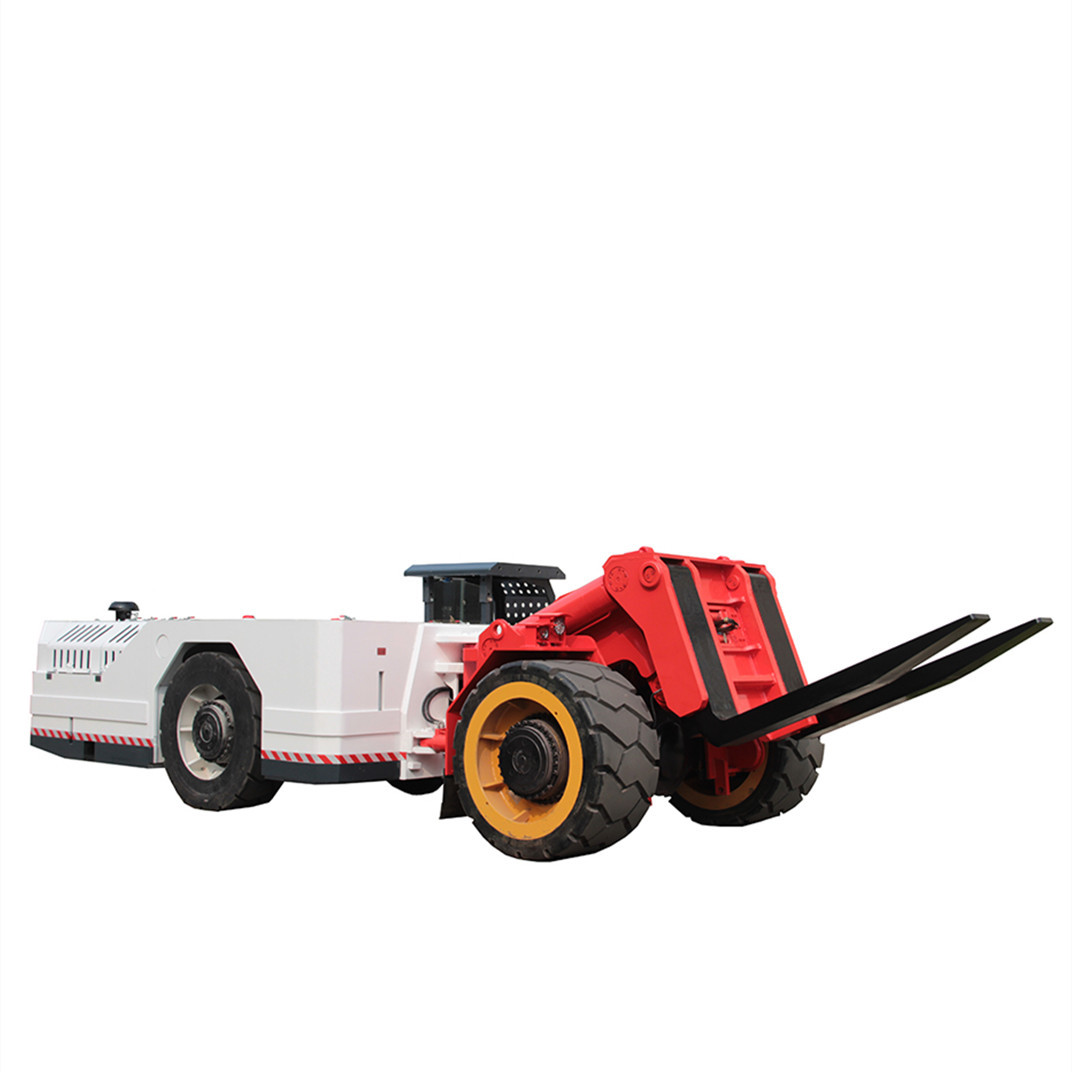 WC55E(B)铲板式搬运车